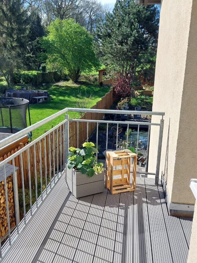 Appartamento Kleine Auszeit Bornheim  Esterno foto